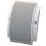 PBC6-IP-M Surface Mount Wall Baffle IP Built-In Mic Speaker by Penton
