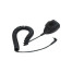 RM-7 Hand Microphone w/ 2.5mm Right Angle Plug and Hang-Up Bracket by Ritron