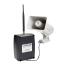 LM-600Analog (UHF/VHF) Loudmouth Wireless PA Receiver by Ritron