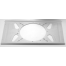 BRG8B Tile Bridge for Penton LCS Ceiling Speaker Series 